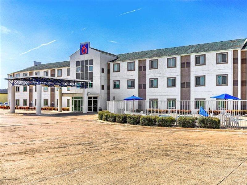 Motel 6-Killeen, Tx מראה חיצוני תמונה