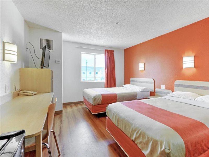 Motel 6-Killeen, Tx מראה חיצוני תמונה