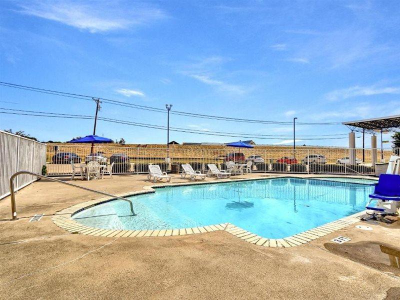Motel 6-Killeen, Tx מראה חיצוני תמונה