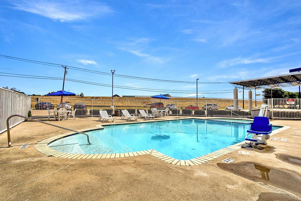 Motel 6-Killeen, Tx מראה חיצוני תמונה