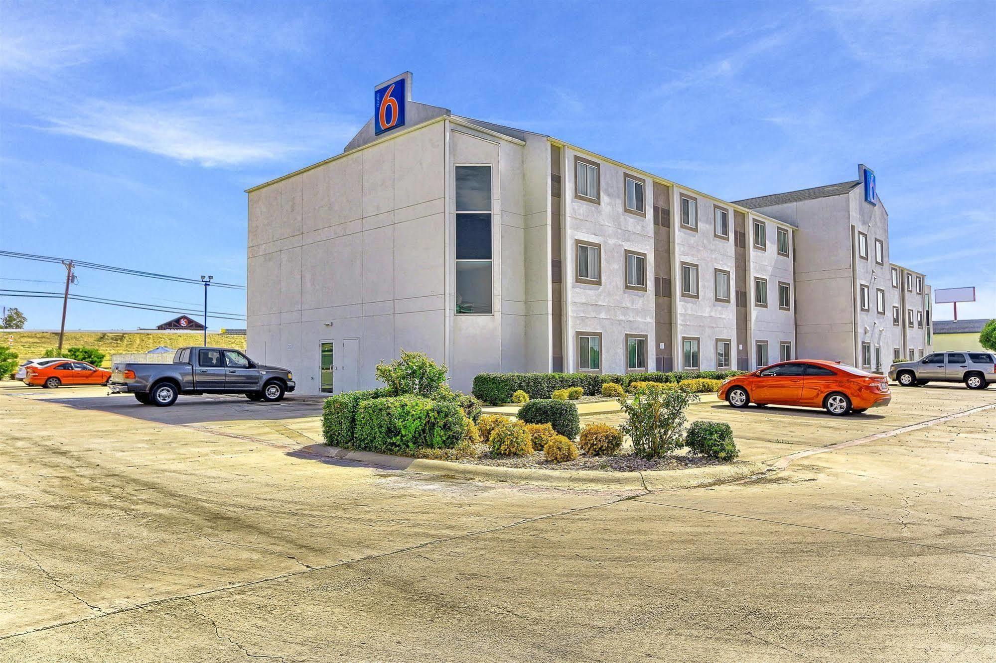Motel 6-Killeen, Tx מראה חיצוני תמונה