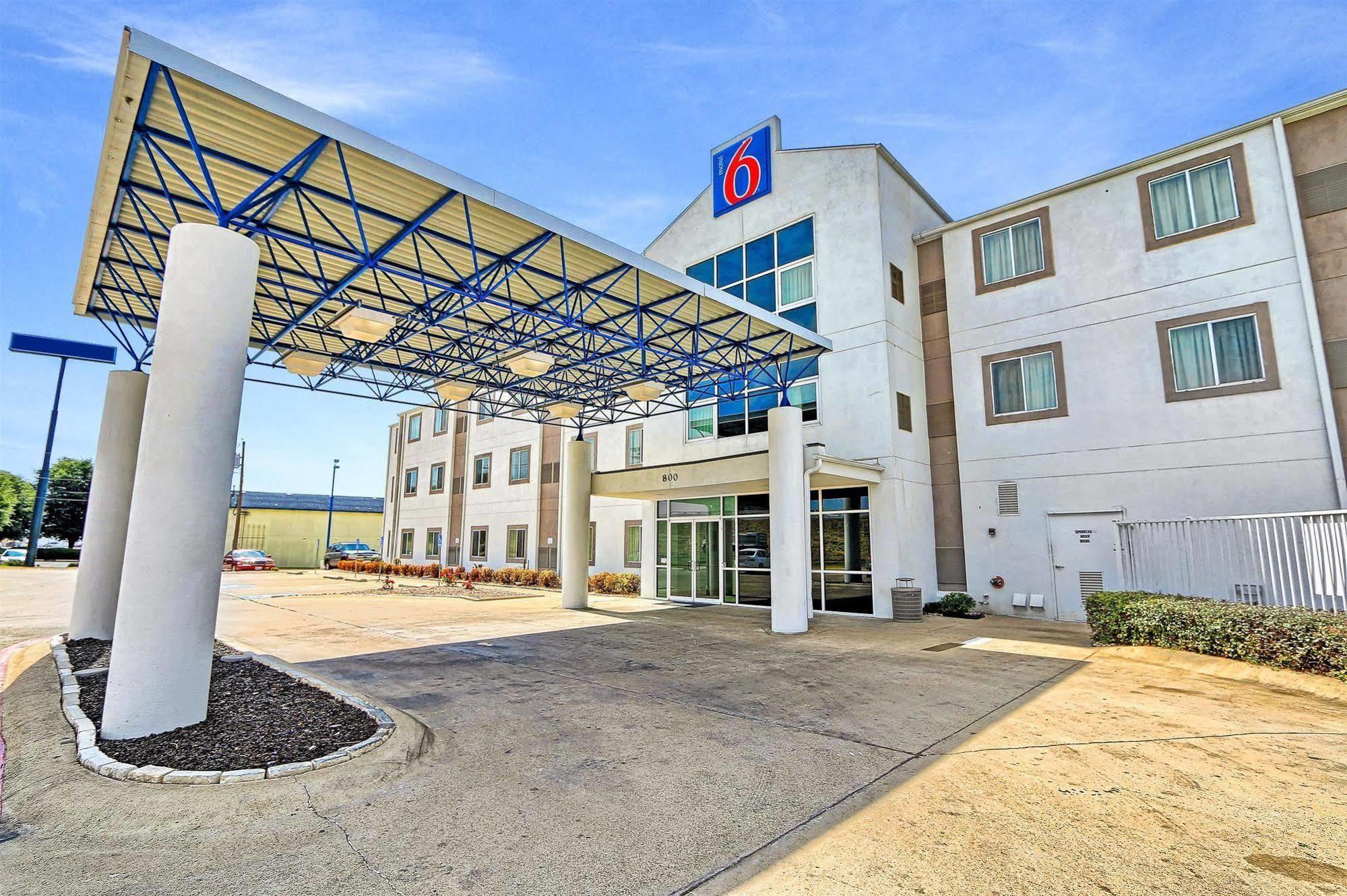 Motel 6-Killeen, Tx מראה חיצוני תמונה