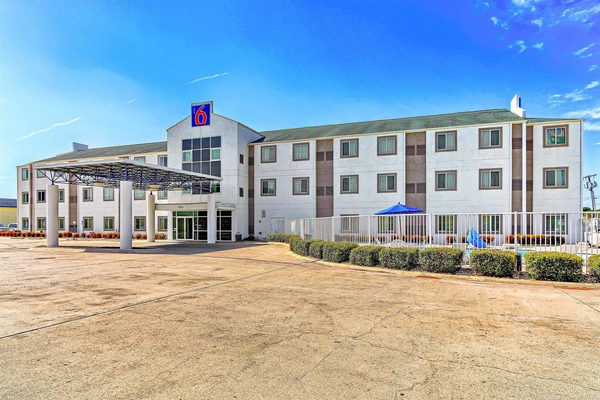 Motel 6-Killeen, Tx מראה חיצוני תמונה
