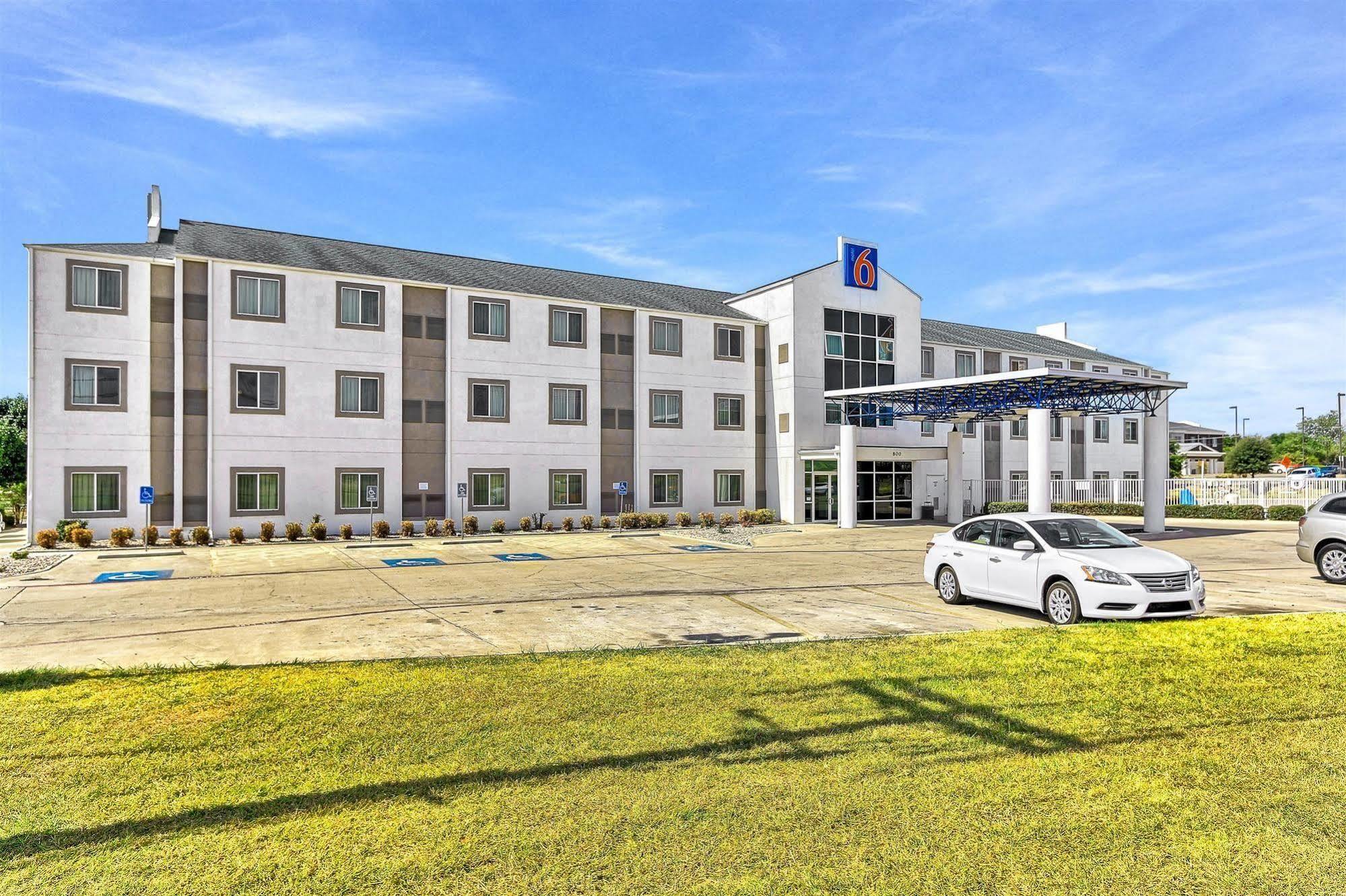 Motel 6-Killeen, Tx מראה חיצוני תמונה