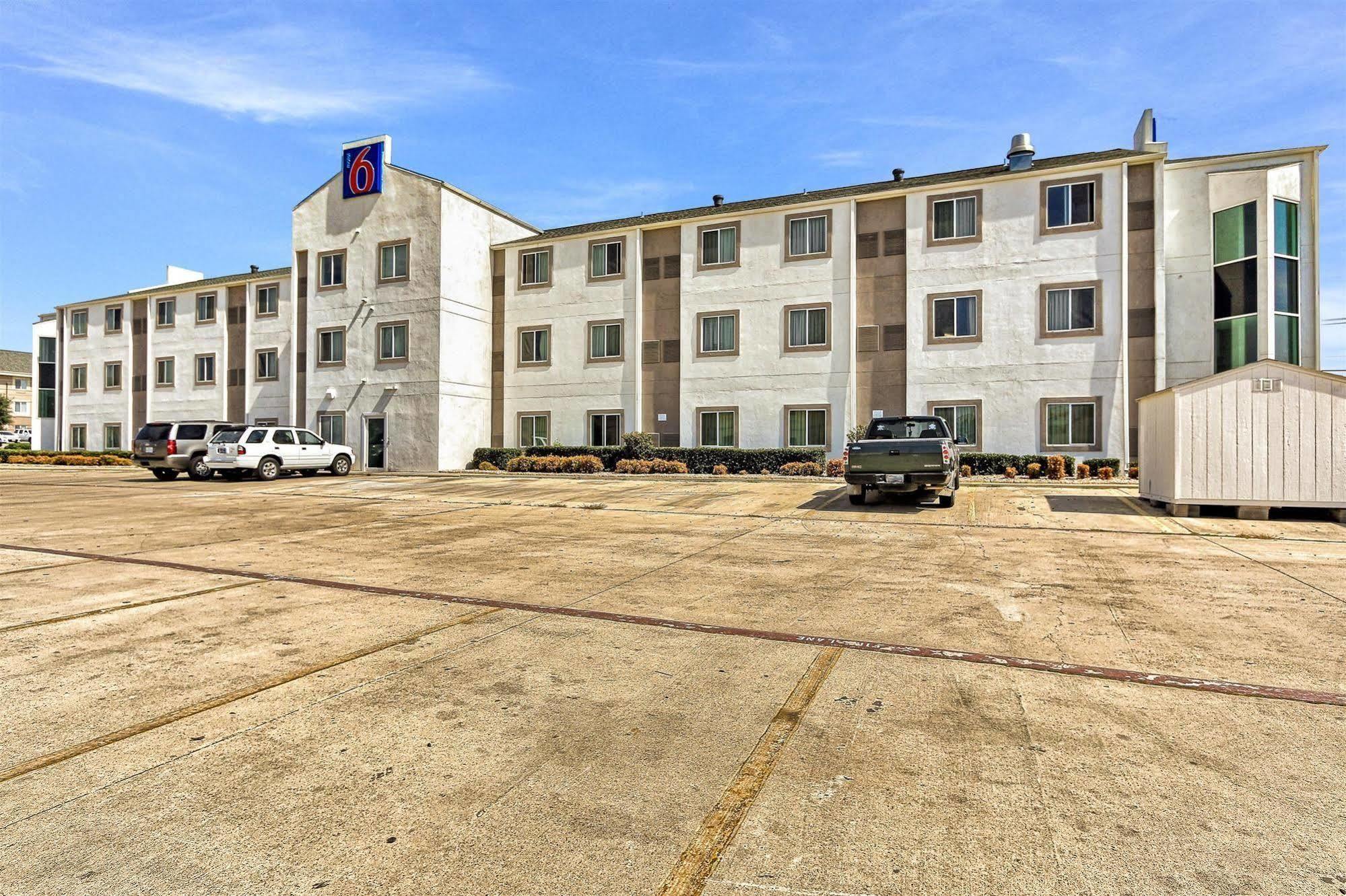 Motel 6-Killeen, Tx מראה חיצוני תמונה
