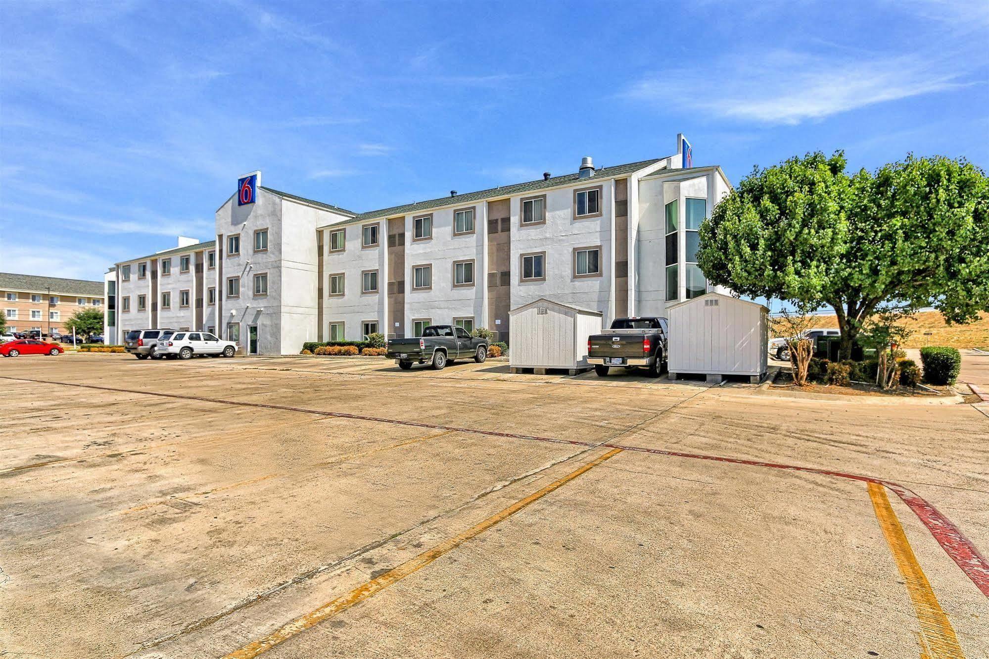 Motel 6-Killeen, Tx מראה חיצוני תמונה