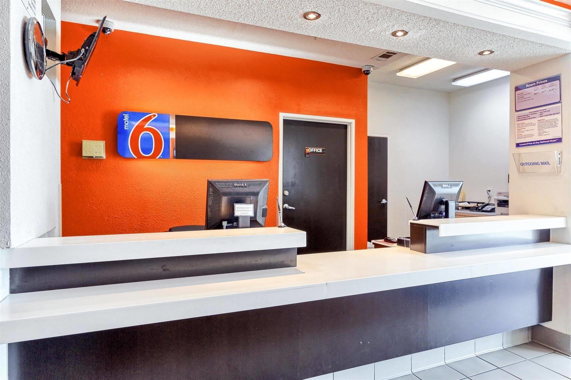 Motel 6-Killeen, Tx מראה חיצוני תמונה