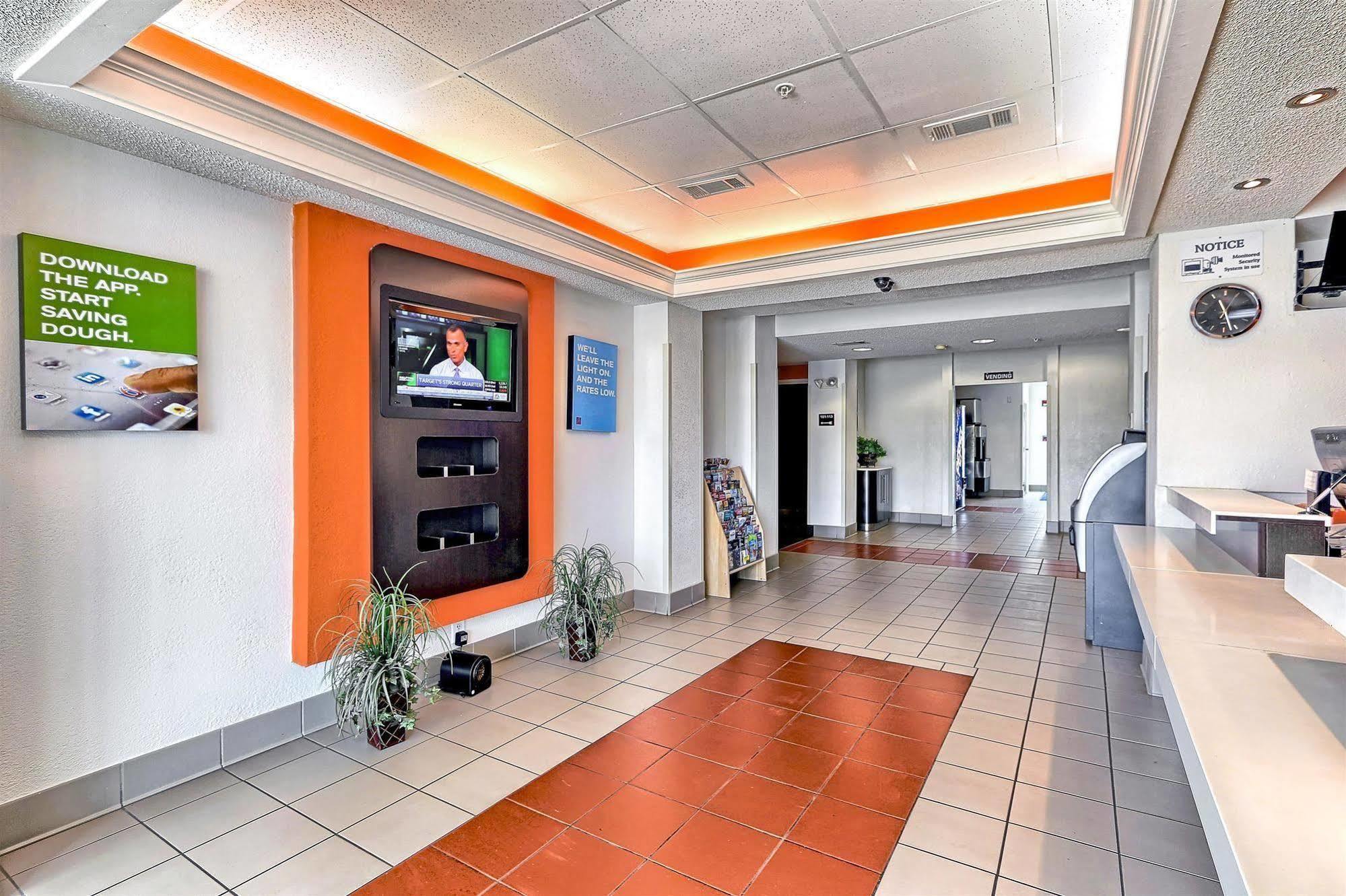Motel 6-Killeen, Tx מראה חיצוני תמונה