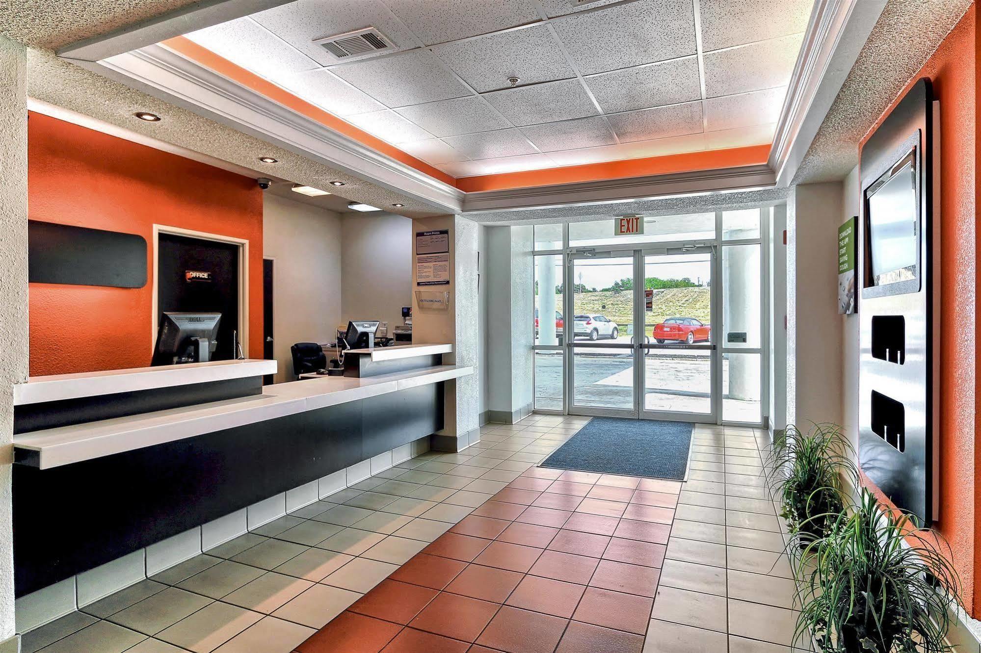 Motel 6-Killeen, Tx מראה חיצוני תמונה