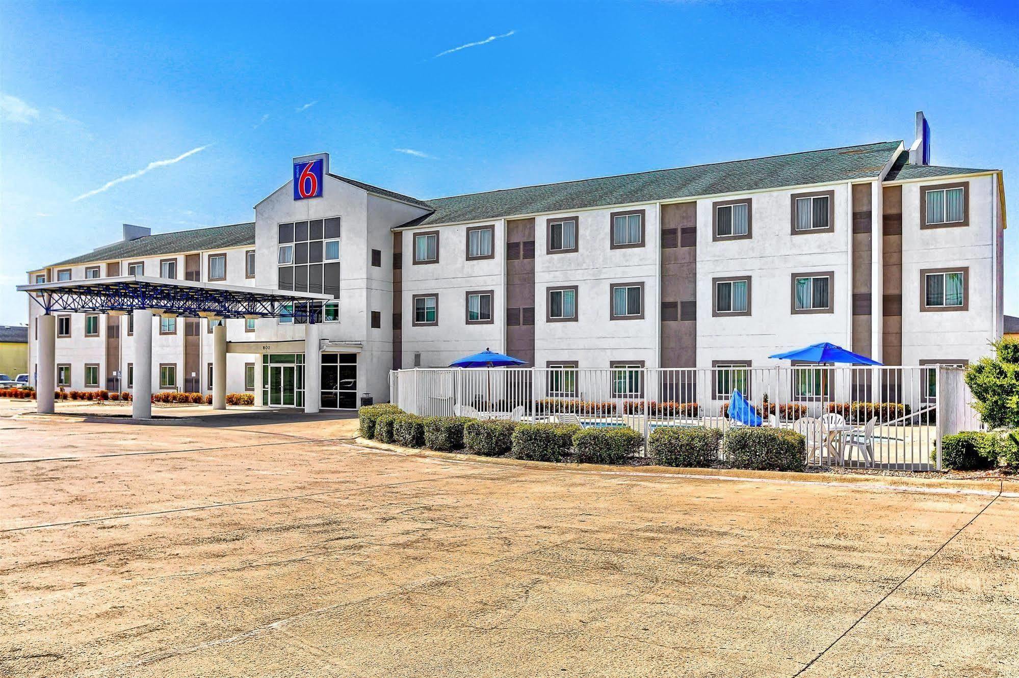 Motel 6-Killeen, Tx מראה חיצוני תמונה
