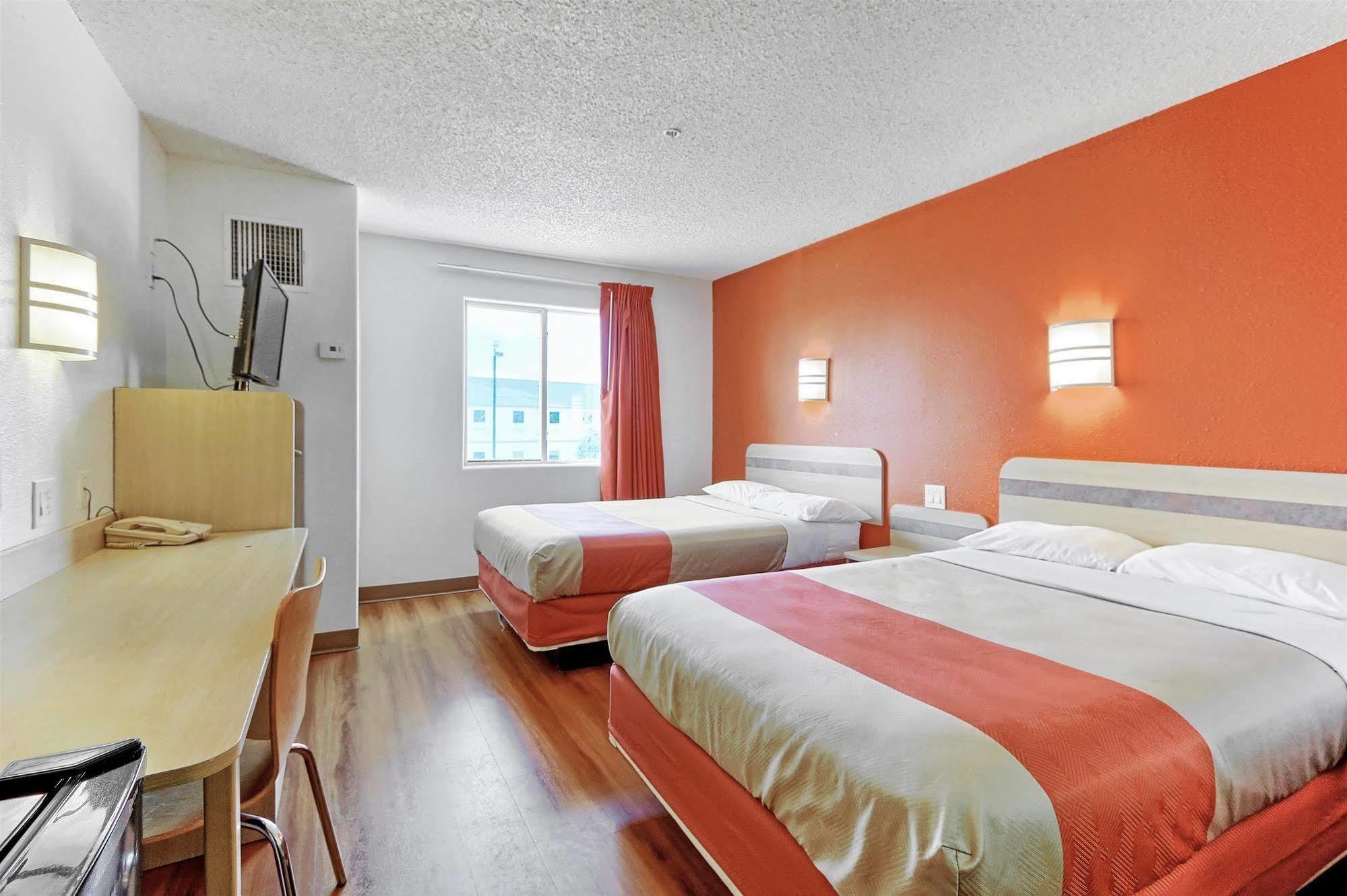 Motel 6-Killeen, Tx מראה חיצוני תמונה