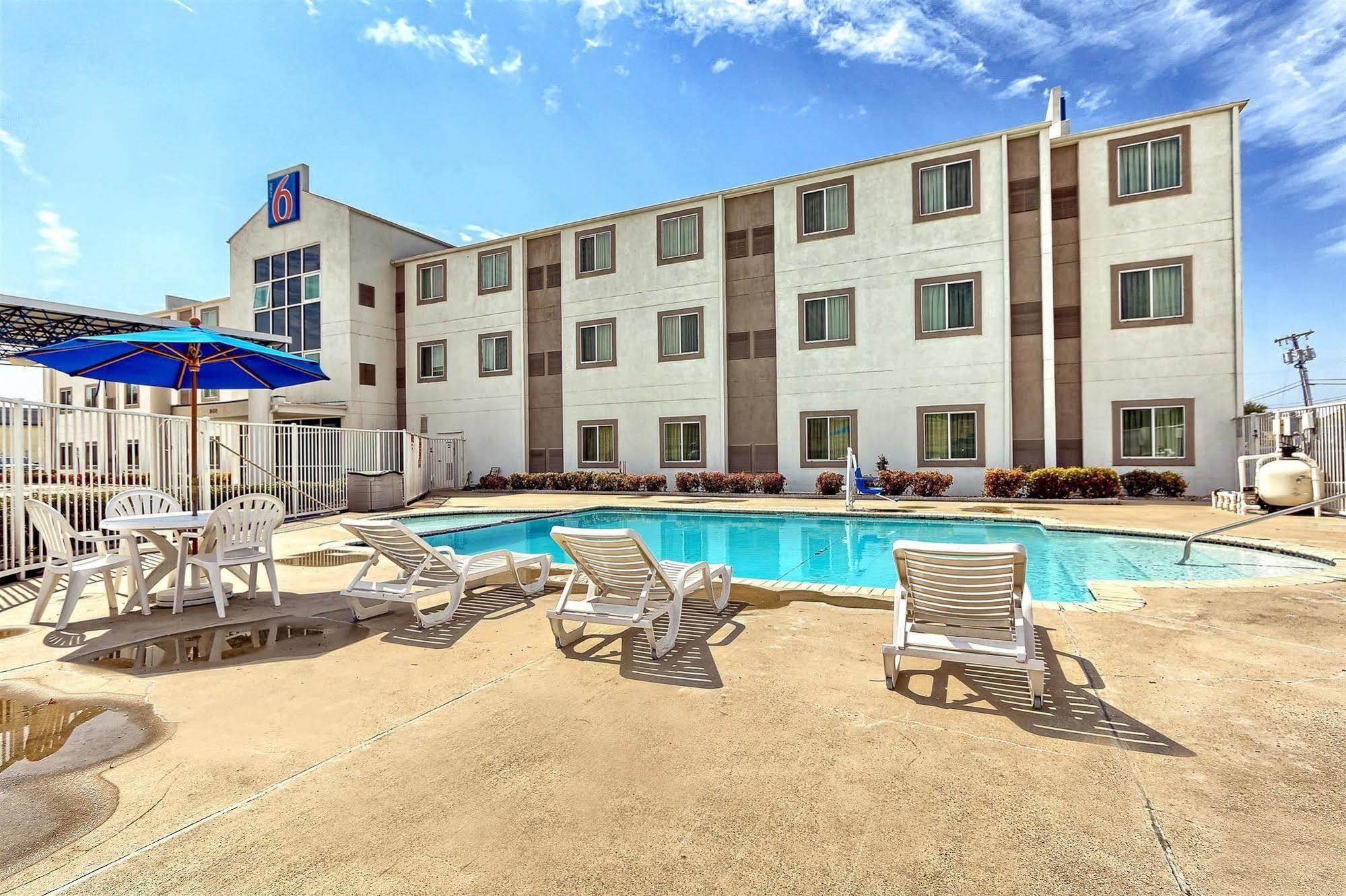 Motel 6-Killeen, Tx מראה חיצוני תמונה