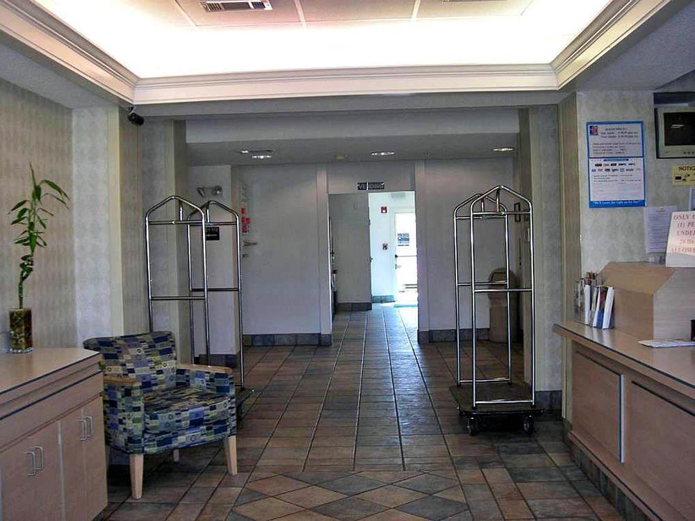 Motel 6-Killeen, Tx מראה פנימי תמונה